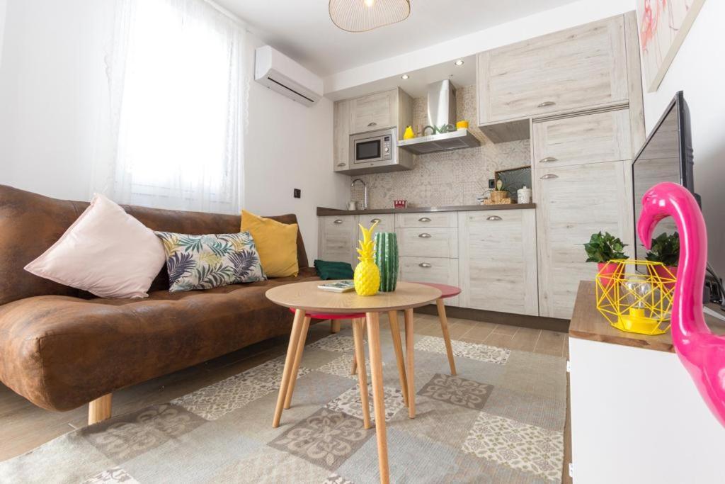Apartamento Vintage En El Centro De مالقة المظهر الخارجي الصورة