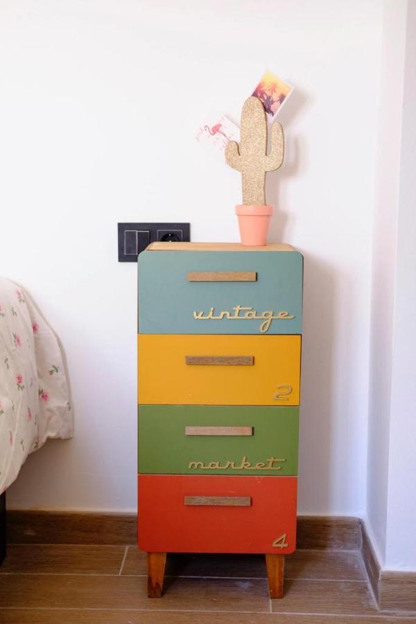Apartamento Vintage En El Centro De مالقة المظهر الخارجي الصورة