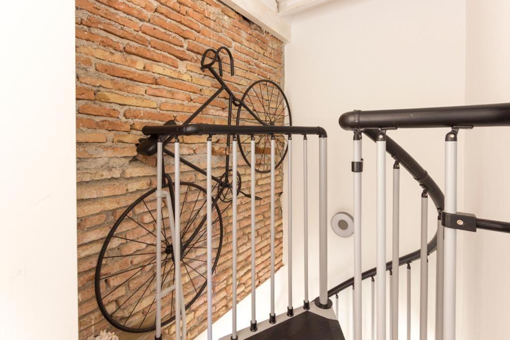 Apartamento Vintage En El Centro De مالقة المظهر الخارجي الصورة