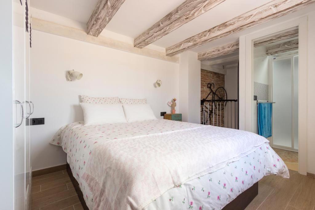 Apartamento Vintage En El Centro De مالقة المظهر الخارجي الصورة