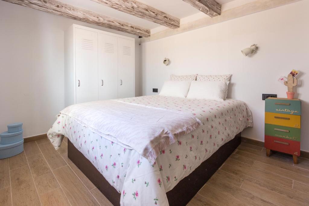 Apartamento Vintage En El Centro De مالقة المظهر الخارجي الصورة
